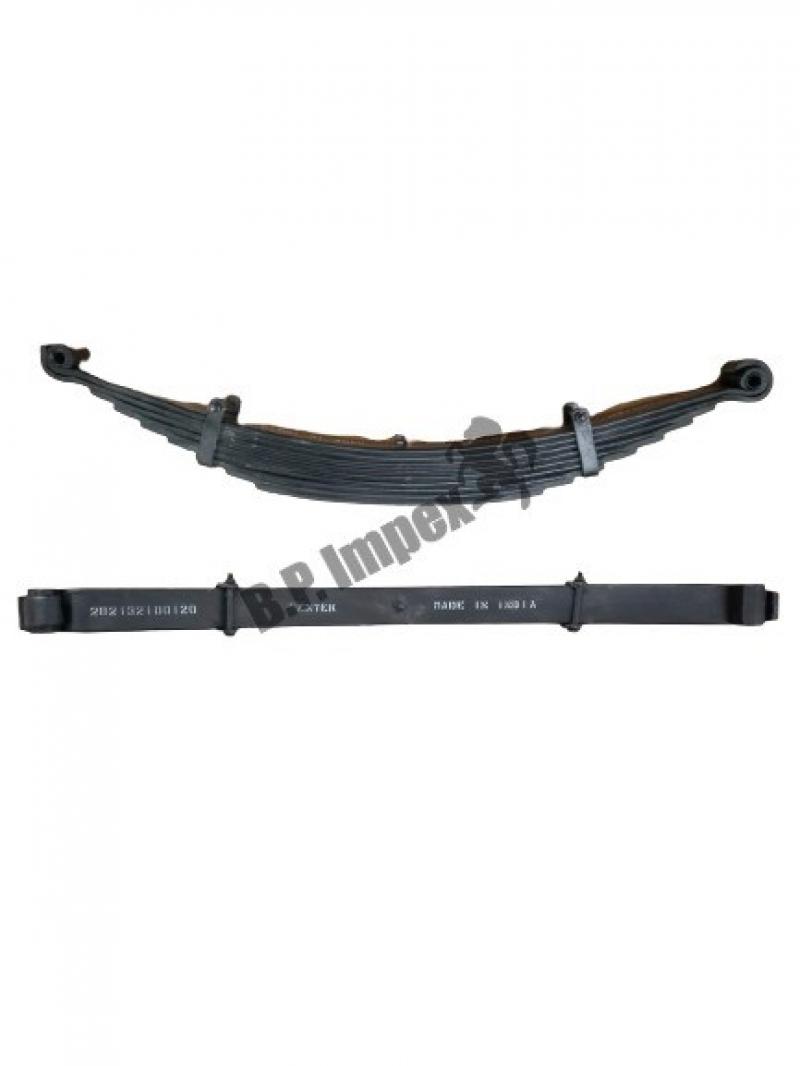 ASSEMBLY FRONT SPRING (NORMAL CAMBER)	